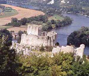 L'inespugnabile fortezza di Château-Gaillard