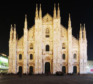 Il Duomo di Milano e il diavolo