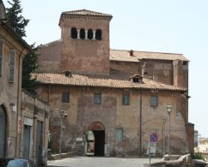La Basilica dei Quattro Coronoati