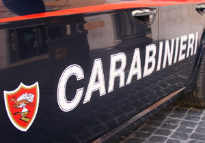 Nuovi arresti da parte dei carabinieri