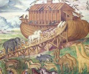 Alla ricerca dell'arca perduta - seconda parte
