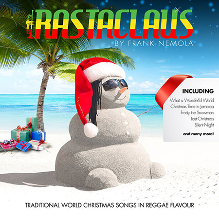 Rasta Claus, la colonna sonora alternativa per il prossimo Natale