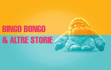Bingo bongo & altre storie, il libro di Romano Stefano Labbia