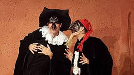 Tutti in maschera... arriva carnevale al Teatro a La Fenice di Arsoli