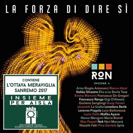 Ron: in concerto al Teatro dal Verme di Milano per un concerto-evento a favore di AISLA con numerosi ospiti