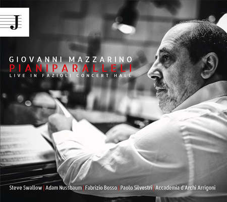 Piani Paralleli, in arrivo il film che racconta la nuova opera Jazz di Giovanni Mazzarino