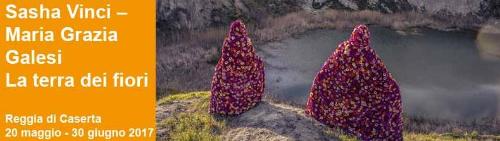 La terra dei fiori, il progetto del duo Sasha Vinci – Maria Grazia Galesi