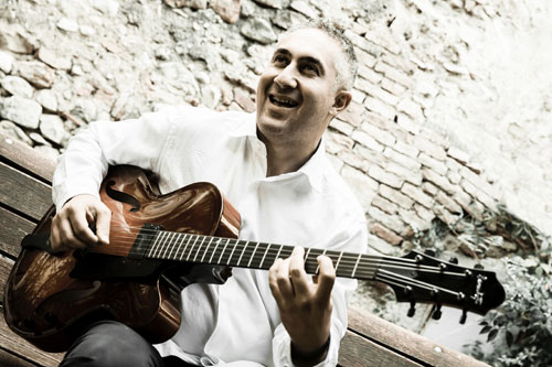 Santo Stefano in jazz con il Jazz Life Quintet: la chitarra di Luca di Luzio arriva a Porto Garibaldi