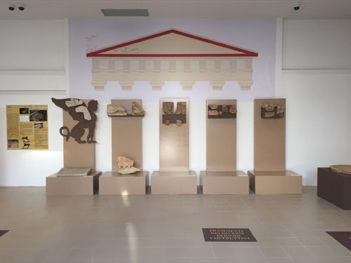 Aperture serali e eventi al museo dell’antica Kaulon