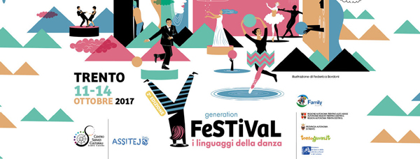 A Trento la seconda edizione di “Y Generation Festival”