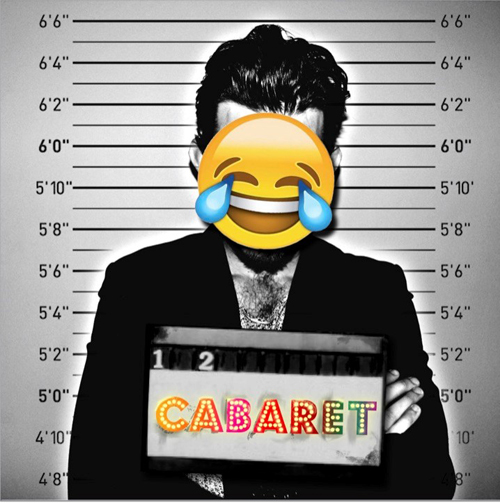 Cabaret, il nuovo brano dell'artista urban pop Libero