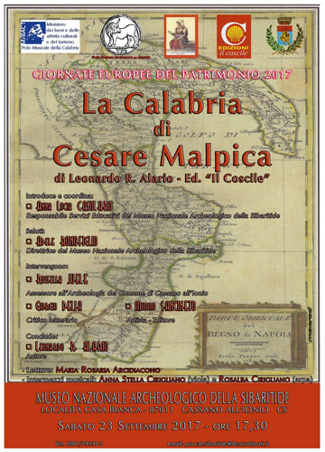 La Calabria di Cesare Malpica