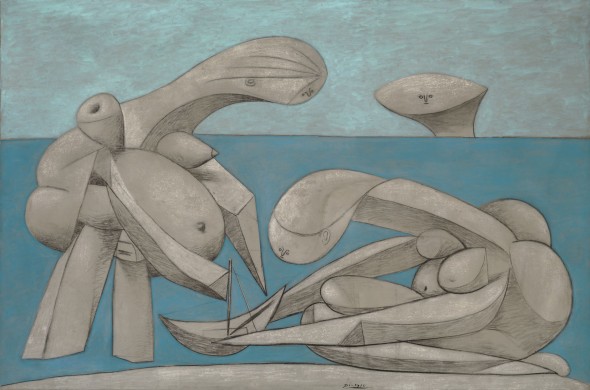 Picasso sulla spiaggia. A Venezia, una mostra su Pablo e la svolta del 1937