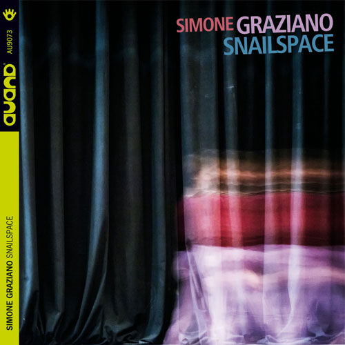Snailspace, il nuovo album di Simone Graziano foto by Caterina Di Perri