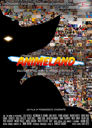 Animeland – Racconti tra manga, anime e cosplay
