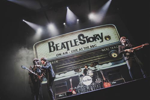 Beatlestory 'The Best Beatles Celebration 50th' torna in scena con un cast d'eccezione