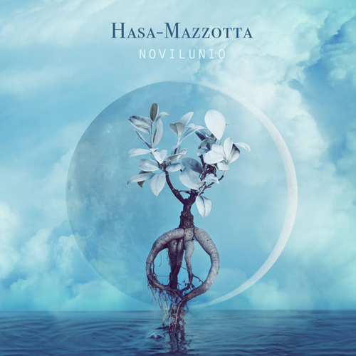 Il duo Hasa-Mazzotta venerdì 22 dicembre in concerto al Folk Club di Torino per presentare live il nuovo album Novilunio