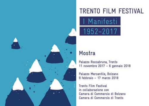 Trento Film Festival. I Manifesti 1952 - 2017