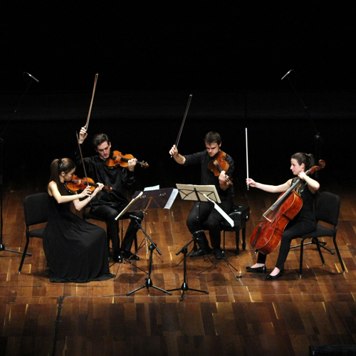 Mozart in concerto e in quartetto al Teatro Sala Umberto di Roma