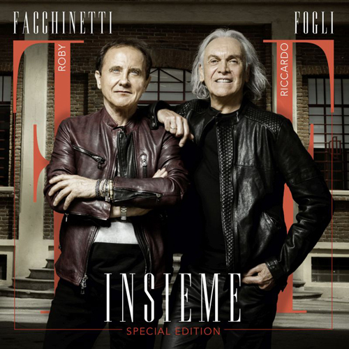 Roby Facchinetti e Riccardo Fogli in gara al Festival di Sanremo con il brano Il segreto del tempo