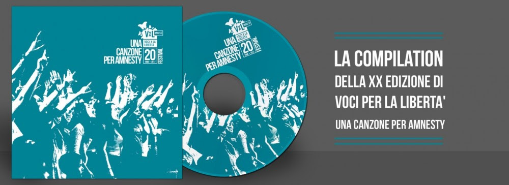 'Voci per la libertà - Una canzone per Amnesty': il bando, il brano dell'anno, la compilation