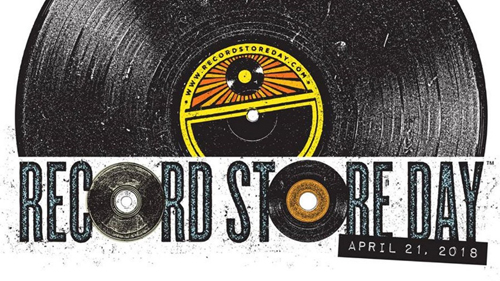 Legacy Recordings annuncia l'uscita di una serie di vinili da collezione per il Record Store Day 2018