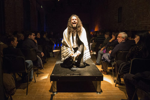 Shylock, da Shakespeare, regia Alberto Oliva dal 15 maggio al Pacta Salone