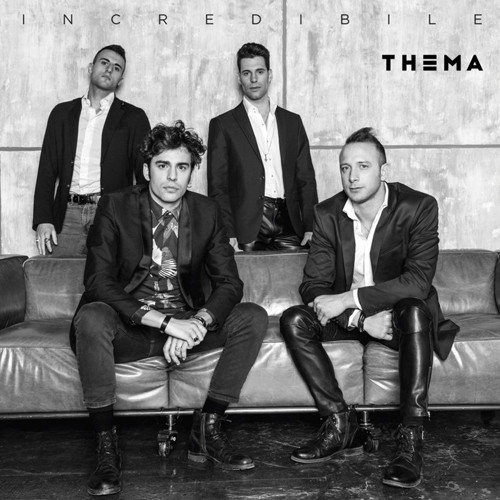 THEMA, continua il tour estivo per presentare l'album d'esordio Incredibile
