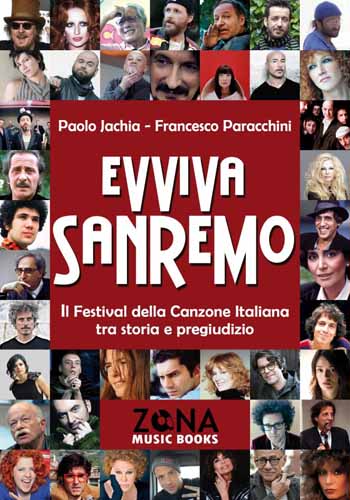 Evviva Sanremo, il libro del giornalista Francesco Paracchini