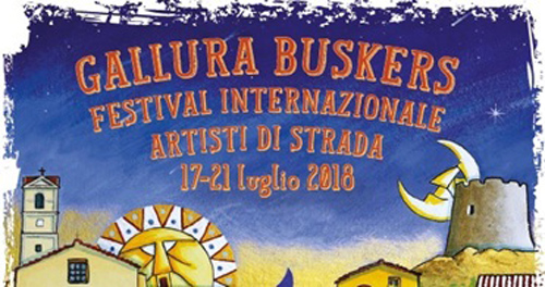 Gallura Busker Festival