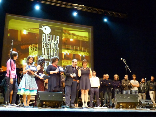 Il Biella Festival festeggia con i suoi artisti 20 anni di music
