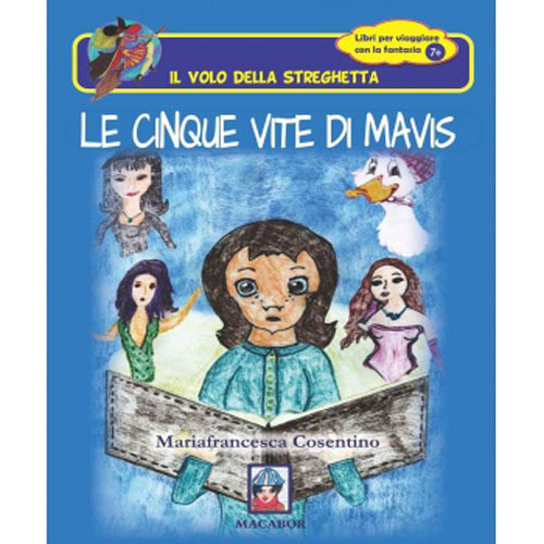 Le cinque vite di Mavis, il libro di Mariafrancesca Cosentino. La presentazione a Castrovillari