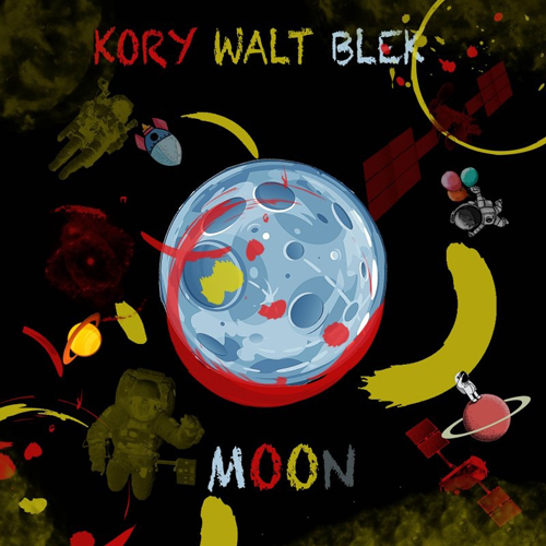 Moon, il nuovo album di Kory Walt Blek
