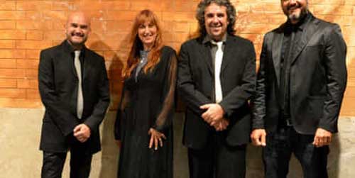 Mario Donatone trio - feat. Gio' Bosco in concerto al Bebop Jazz Club