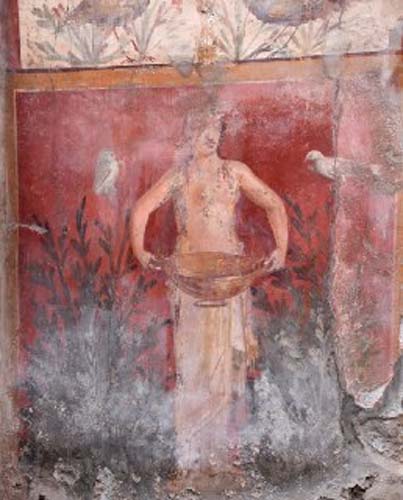 Riaprono a Pompei la Casa dei Ceii e il complesso di Giulia Felice