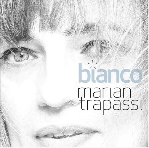 Bianco, il nuovo album di inediti della cantautrice Marian Trapassi