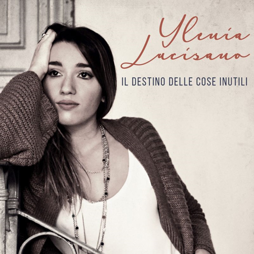 Ylenia Lucisano_cover singolo_il destino