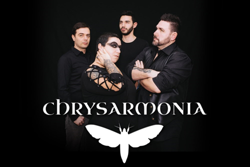 I Know Who I Am, il video/singolo di Chrysarmonia è uscito