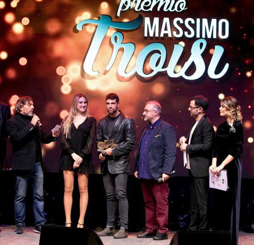 Il Corto “Casting Die-rector” di Gilles Rocca trionfa al Premio Massimo Troisi
