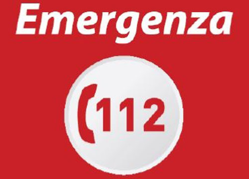 1 1 2 il Numero di emergenza unico europeo da oggi è anche un sito