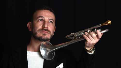 Il trombettista Luca Seccafieno ed il Pianista Fabrizio Viti sbarcano negli Stati Uniti alla Carnegie Hall per tenere il loro Recital dal titolo “Trumpet Rhapsody”