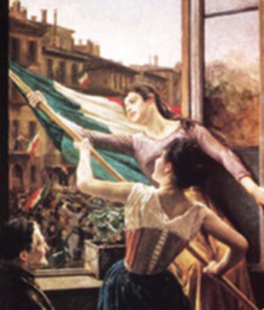 17.03.19: Verso l’Italia unita - Canti popolari, 1848 – 1861. Graziella Antonucci e i canti popolari che hanno accompagnato l’Italia all’unificazione