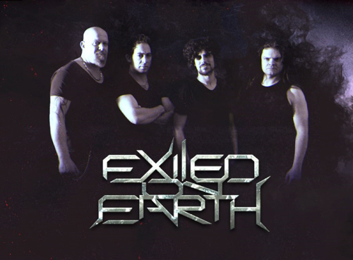 Exiled On Earth, in lavorazione il nuovo album in studio