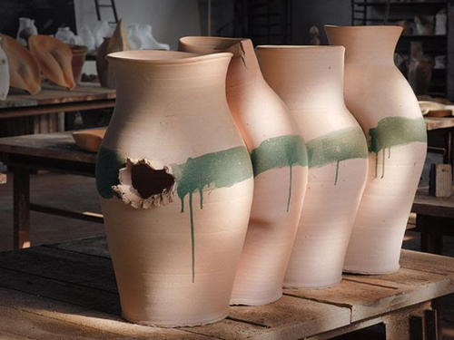 Miquel Barceló, a Faenza la prima antologica in Italia dedicata alla sua ceramica