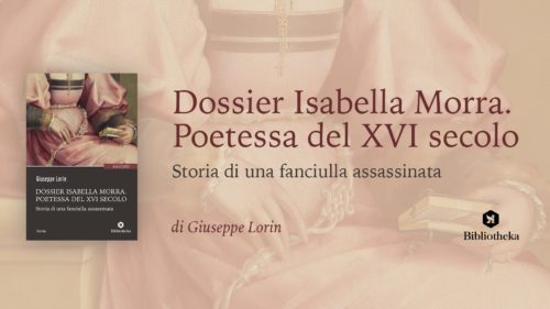 Dossier Isabella Morra al Teatro Belli di Roma
