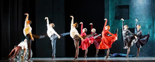 Giulietta e Romeo del Balletto di Roma al Teatro Vittoria di Roma dal 9 al 14 aprile