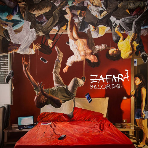 Balordo, il primo album del cantautore siciliano Zafarà