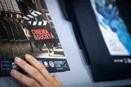Il mondo del Cinema incontra, a Roma, i giovani con Cinema&Storia e Cinema&Società