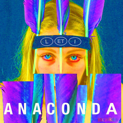 Anaconda, il nuovo singolo di Leti approda in radio e digital store
