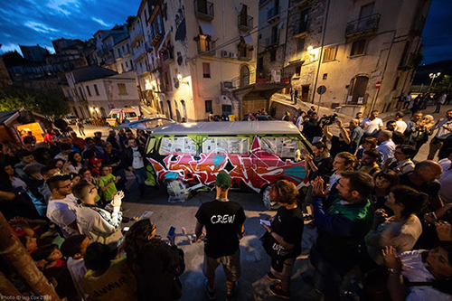 Cvtà Street Fest, il programma della IV edizione